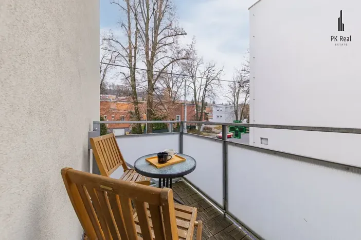 Prodej bytu 2+kk, Zlín, Štefánikova, 51 m2