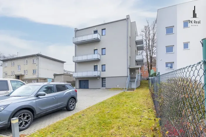 Prodej bytu 2+kk, Zlín, Štefánikova, 51 m2