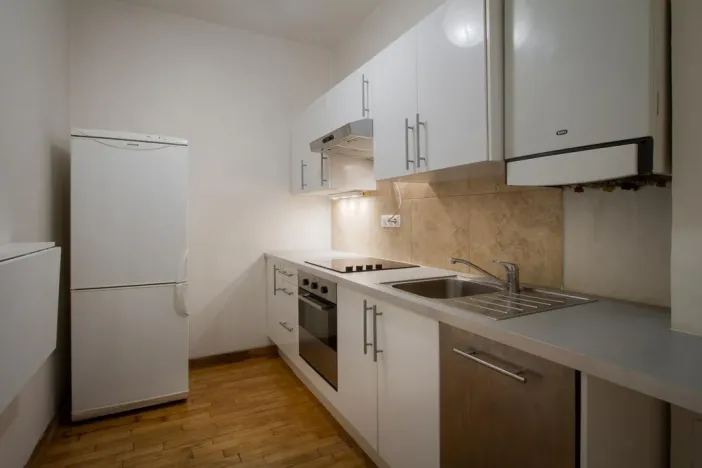 Pronájem bytu 2+kk, Praha - Holešovice, Komunardů, 55 m2