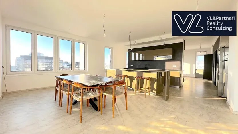 Prodej bytu 5+kk, Brno, Křenová, 267 m2