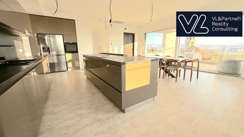 Prodej bytu 5+kk, Brno, Křenová, 267 m2