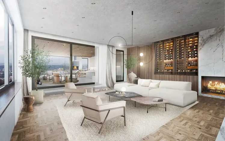 Prodej bytu 5+kk, Brno, Křenová, 267 m2