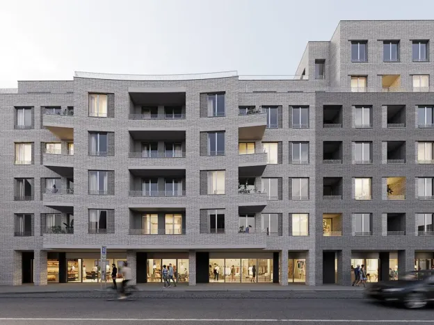 Prodej bytu 2+kk, Pardubice, Štrossova, 58 m2