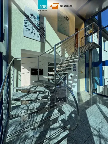 Prodej skladu, Kynšperk nad Ohří, Okružní, 4256 m2