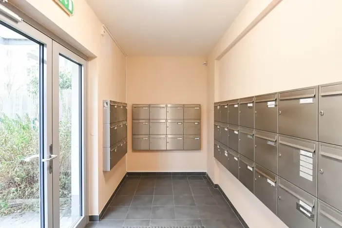 Pronájem bytu 1+kk, Praha - Michle, Hanusova, 32 m2