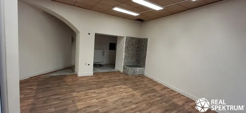Pronájem obchodního prostoru, Boskovice, Kpt. Jaroše, 42 m2