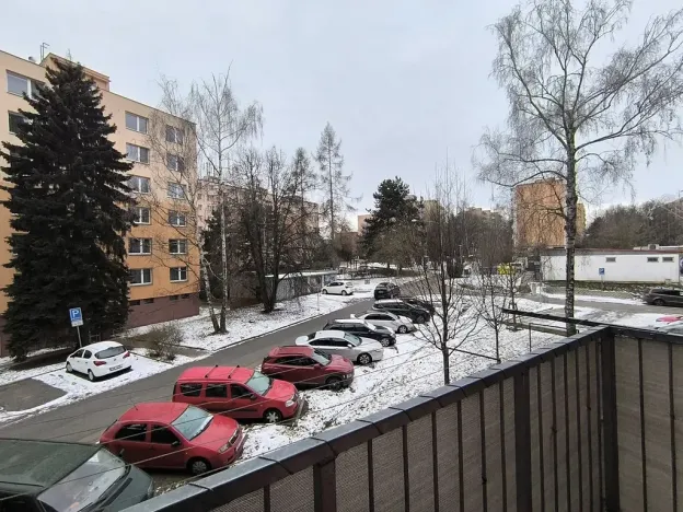 Pronájem bytu 2+1, Brno, Družstevní, 56 m2