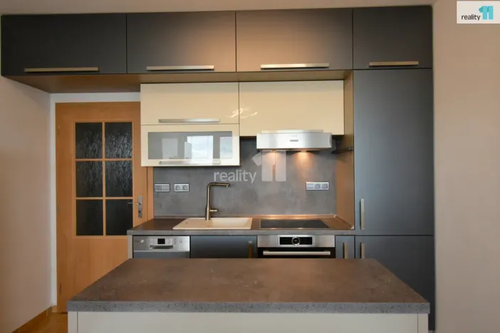 Pronájem bytu 2+kk, Úvaly, Dalmatská, 58 m2