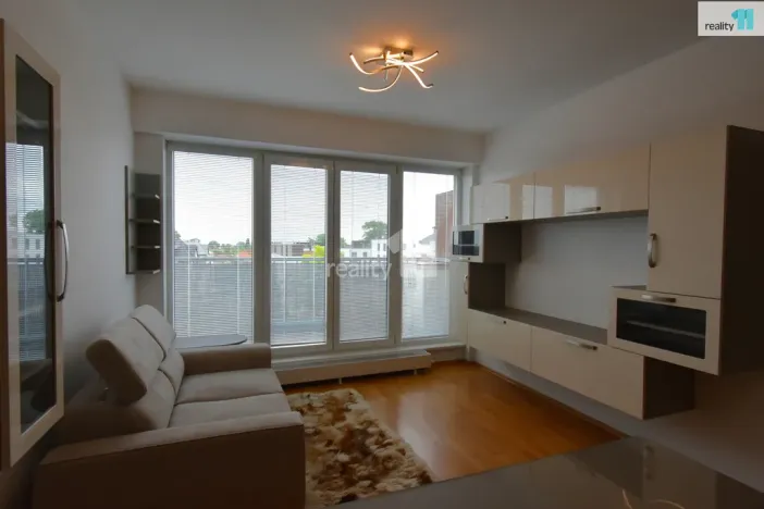 Pronájem bytu 2+kk, Úvaly, Dalmatská, 58 m2