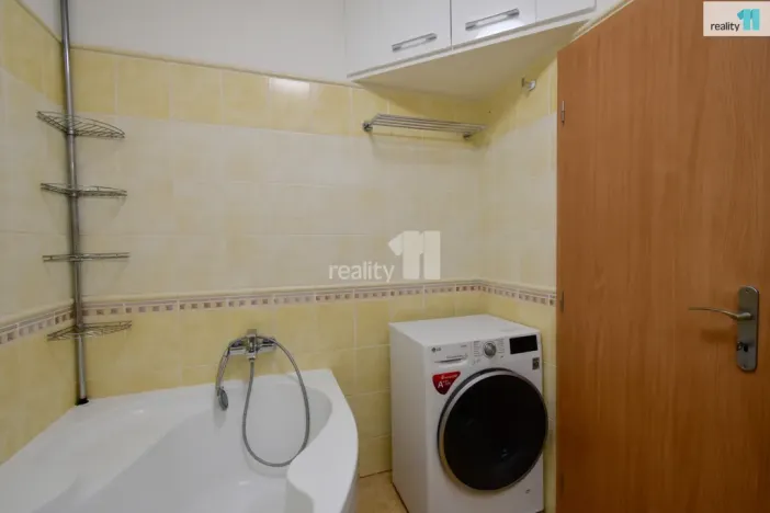 Pronájem bytu 2+kk, Úvaly, Dalmatská, 58 m2