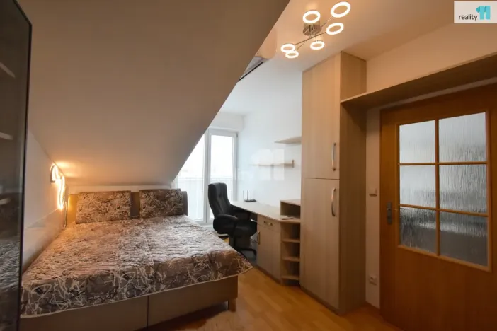 Pronájem bytu 2+kk, Úvaly, Dalmatská, 58 m2