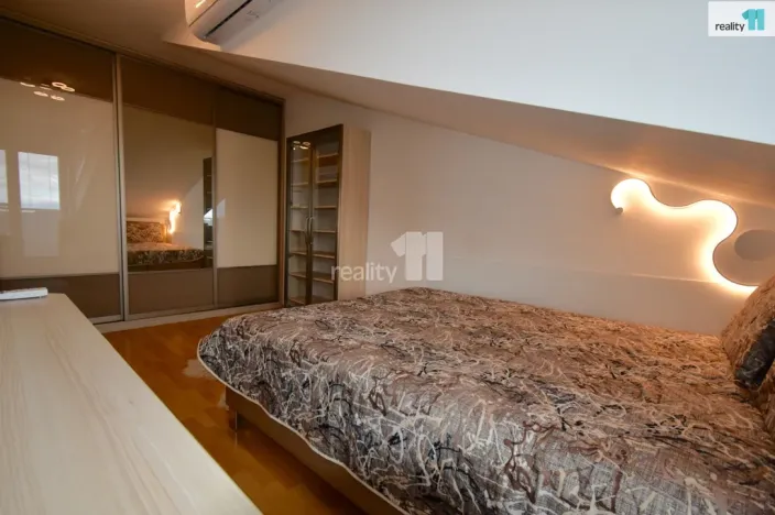Pronájem bytu 2+kk, Úvaly, Dalmatská, 58 m2