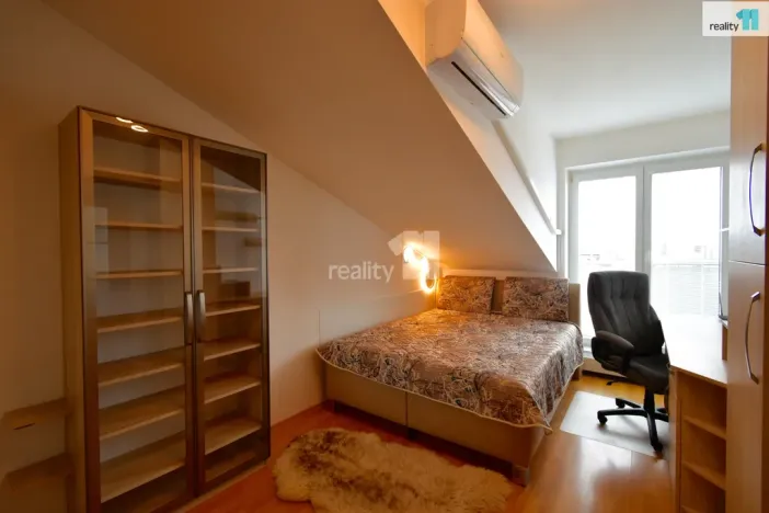 Pronájem bytu 2+kk, Úvaly, Dalmatská, 58 m2