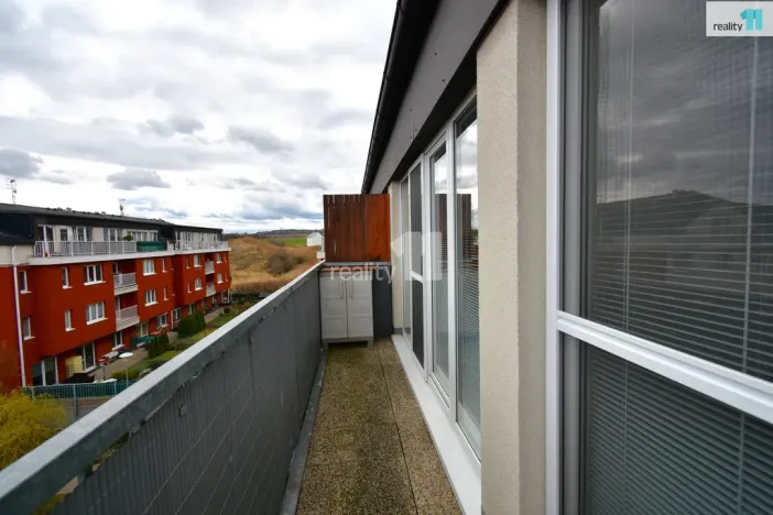 Pronájem bytu 2+kk, Úvaly, Dalmatská, 58 m2