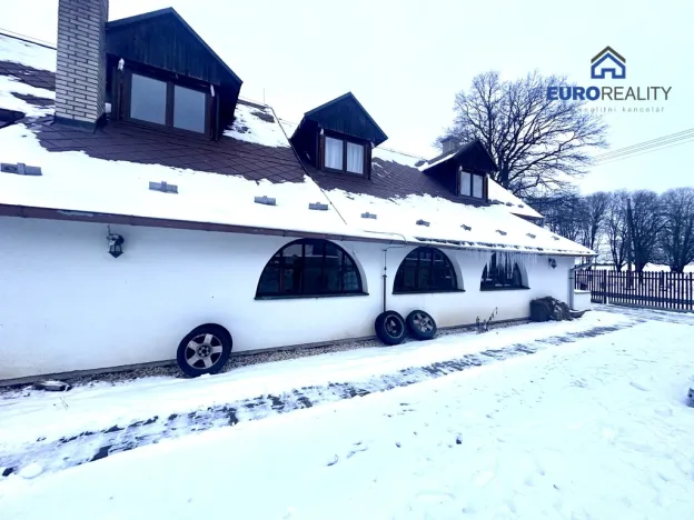 Prodej rodinného domu, Toužim - Bezděkov, 236 m2