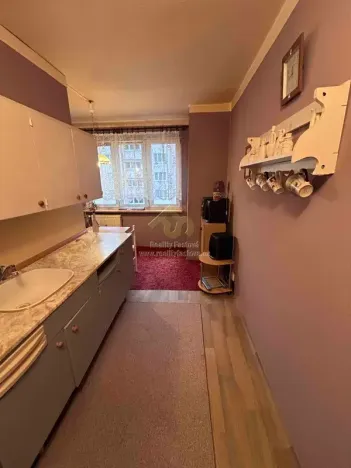 Pronájem bytu 1+1, Rokycany, Josefa Knihy, 40 m2