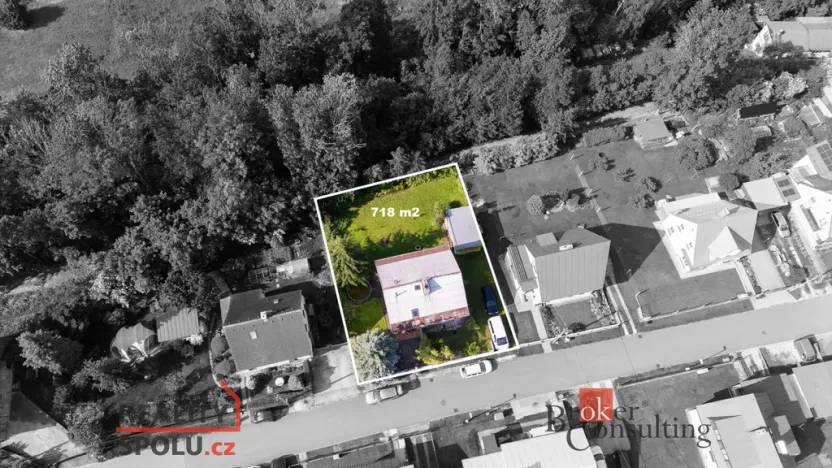 Prodej rodinného domu, Vrchlabí, Letná, 160 m2