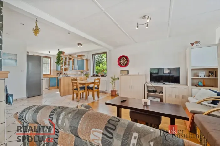 Prodej rodinného domu, Vrchlabí, Letná, 160 m2