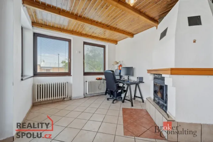 Prodej rodinného domu, Vrchlabí, Letná, 160 m2