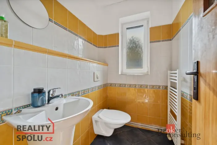 Prodej rodinného domu, Vrchlabí, Letná, 160 m2