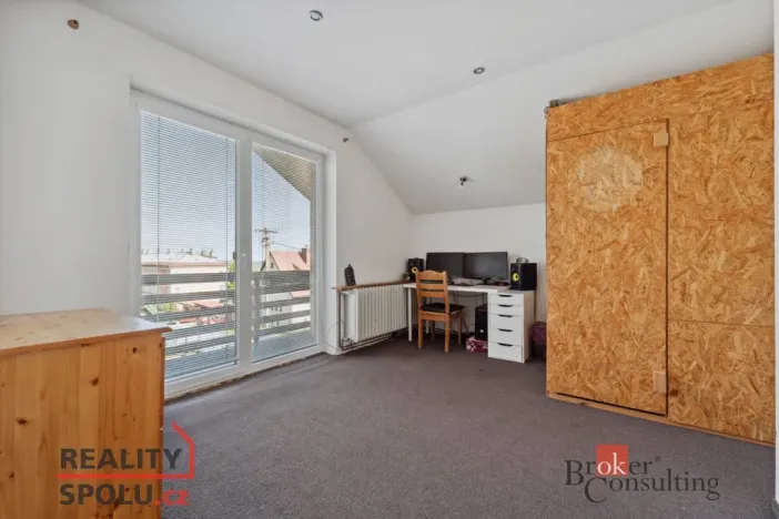 Prodej rodinného domu, Vrchlabí, Letná, 160 m2