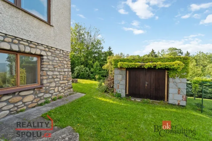 Prodej rodinného domu, Vrchlabí, Letná, 160 m2