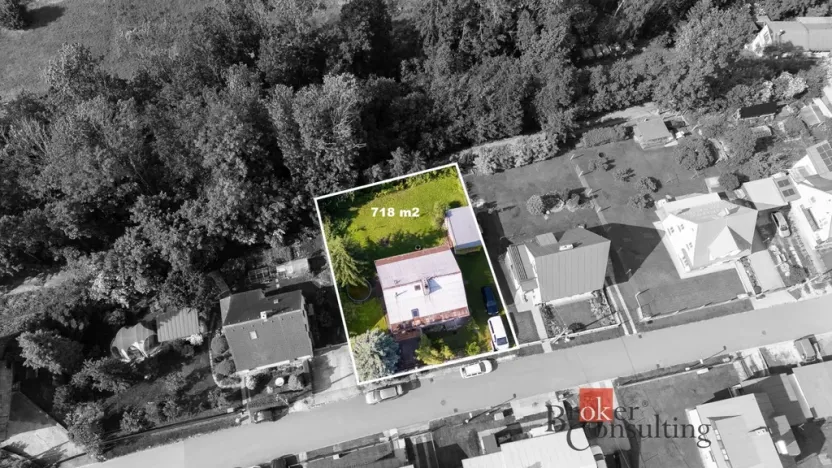 Prodej rodinného domu, Vrchlabí, Letná, 160 m2