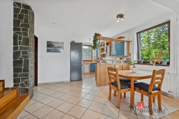 Prodej rodinného domu, Vrchlabí, Letná, 160 m2