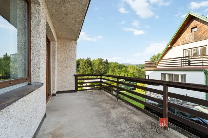 Prodej rodinného domu, Vrchlabí, Letná, 160 m2