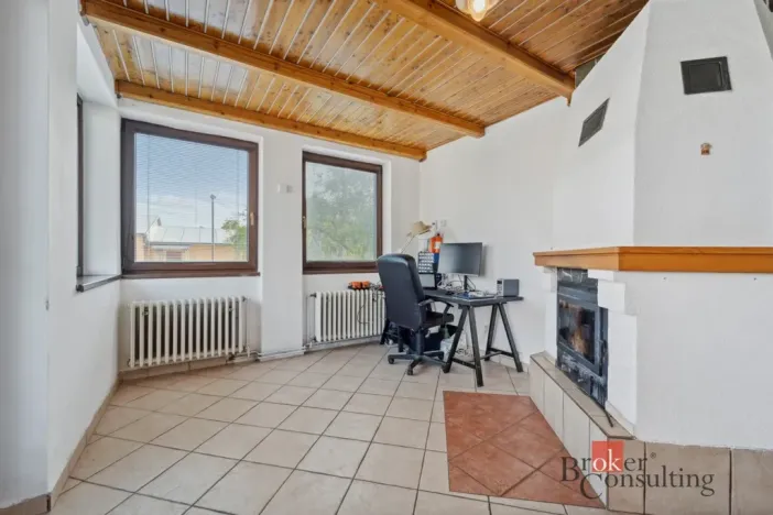 Prodej rodinného domu, Vrchlabí, Letná, 160 m2