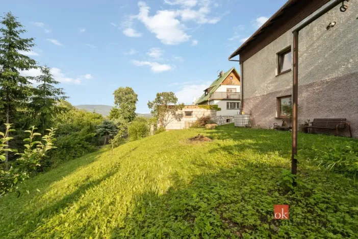 Prodej rodinného domu, Vrchlabí, Letná, 160 m2