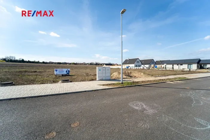 Prodej pozemku pro bydlení, Žatec, 857 m2