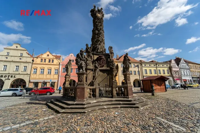 Prodej pozemku pro bydlení, Žatec, 857 m2