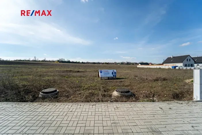 Prodej pozemku pro bydlení, Žatec, 857 m2