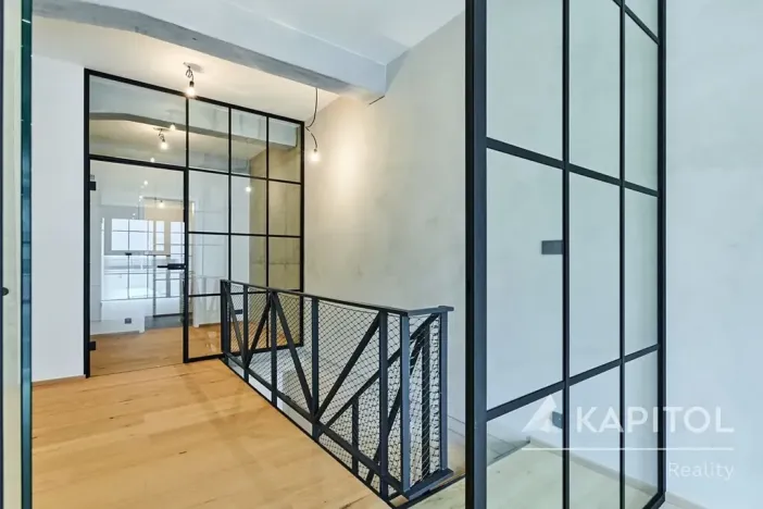 Pronájem bytu 3+kk, Praha - Vysočany, Kolbenova, 66 m2