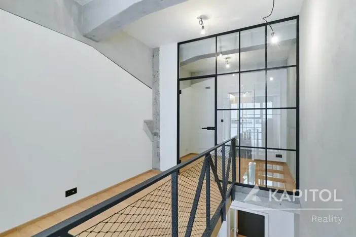 Pronájem bytu 3+kk, Praha - Vysočany, Kolbenova, 66 m2