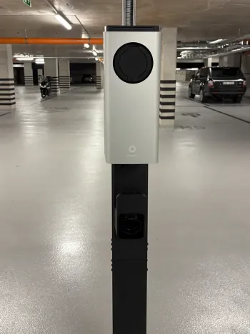 Pronájem garážového stání, Brno, Bratislavská, 14 m2