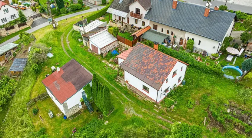 Prodej rodinného domu, Modřišice, 87 m2