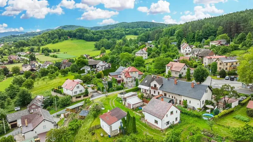 Prodej rodinného domu, Modřišice, 87 m2