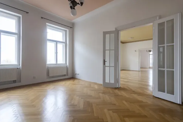 Pronájem bytu 5+1, Praha - Smíchov, Lidická, 205 m2