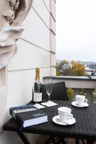 Pronájem bytu 5+1, Praha - Smíchov, Lidická, 205 m2