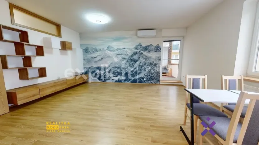 Pronájem bytu 2+kk, Kroměříž, Zborovská, 71 m2