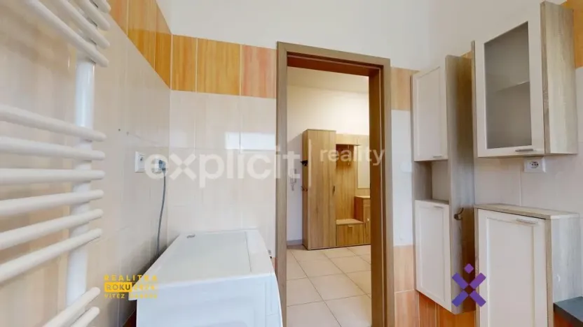 Pronájem bytu 2+kk, Kroměříž, Zborovská, 71 m2