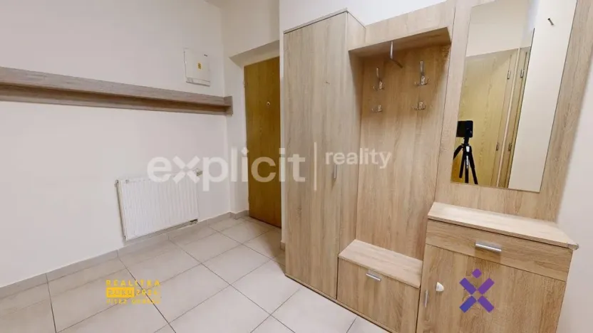 Pronájem bytu 2+kk, Kroměříž, Zborovská, 71 m2