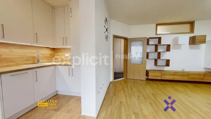 Pronájem bytu 2+kk, Kroměříž, Zborovská, 71 m2