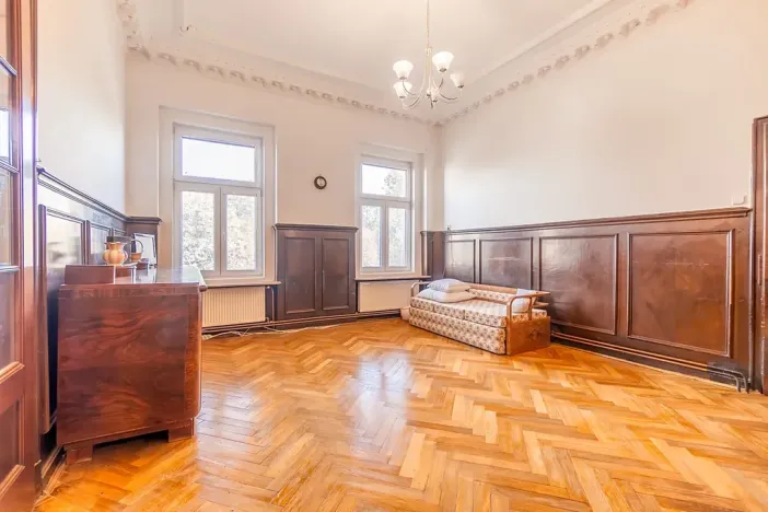 Pronájem bytu 2+1, Teplice, Čs. dobrovolců, 84 m2