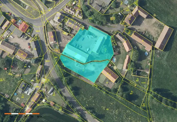 Prodej zemědělské usedlosti, Bžany, 240 m2