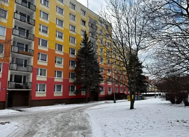 Prodej bytu 2+1, Chomutov, Písečná, 62 m2