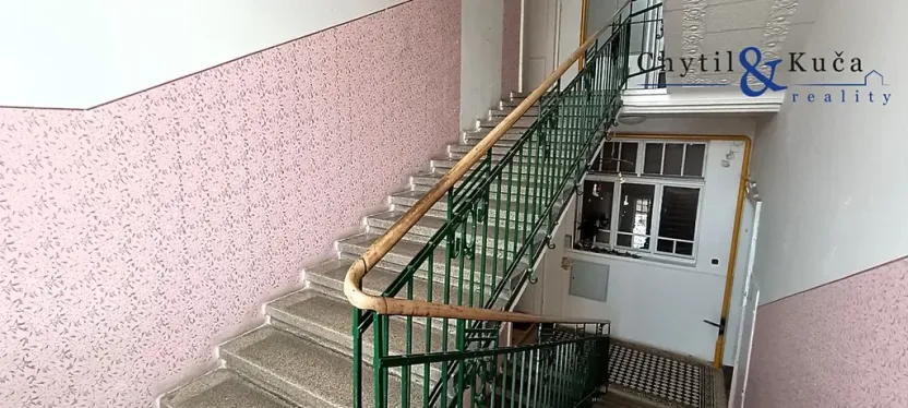 Pronájem bytu 2+1, Přerov, Wilsonova, 84 m2