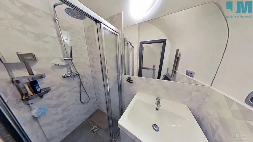 Pronájem bytu 1+kk, Jihlava, Husova, 46 m2